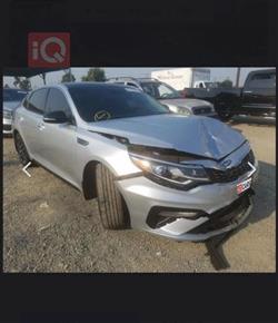 كيا اوبتيما